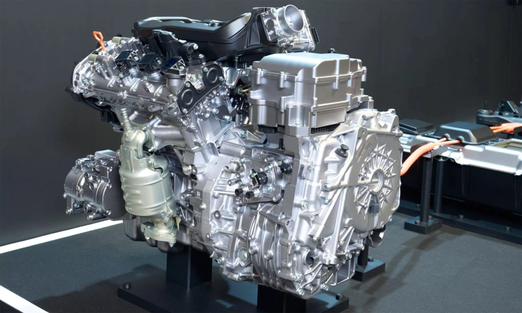 Honda đặt cược vào động cơ hybrid V6 mới
