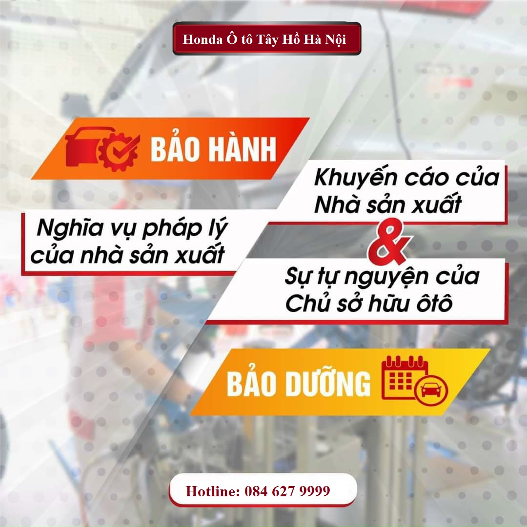 dich vu Honda tay ho