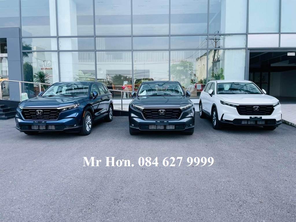 Honda CRV 2024