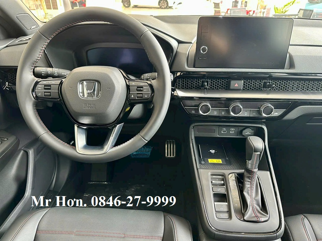 cabin lai Honda CRV 2024