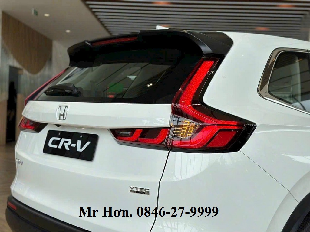 cum den hau CRV 2024