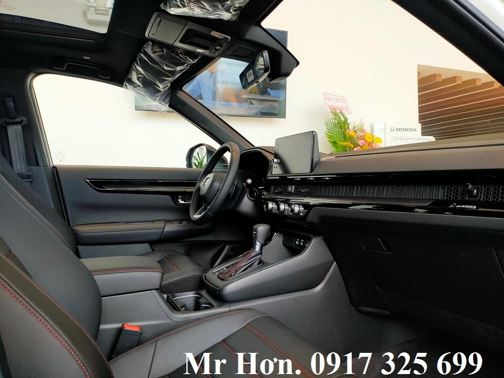 hang ghe dau Honda CRV 2024