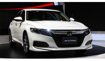 Honda Accord 2024