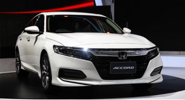 Honda Accord 2024